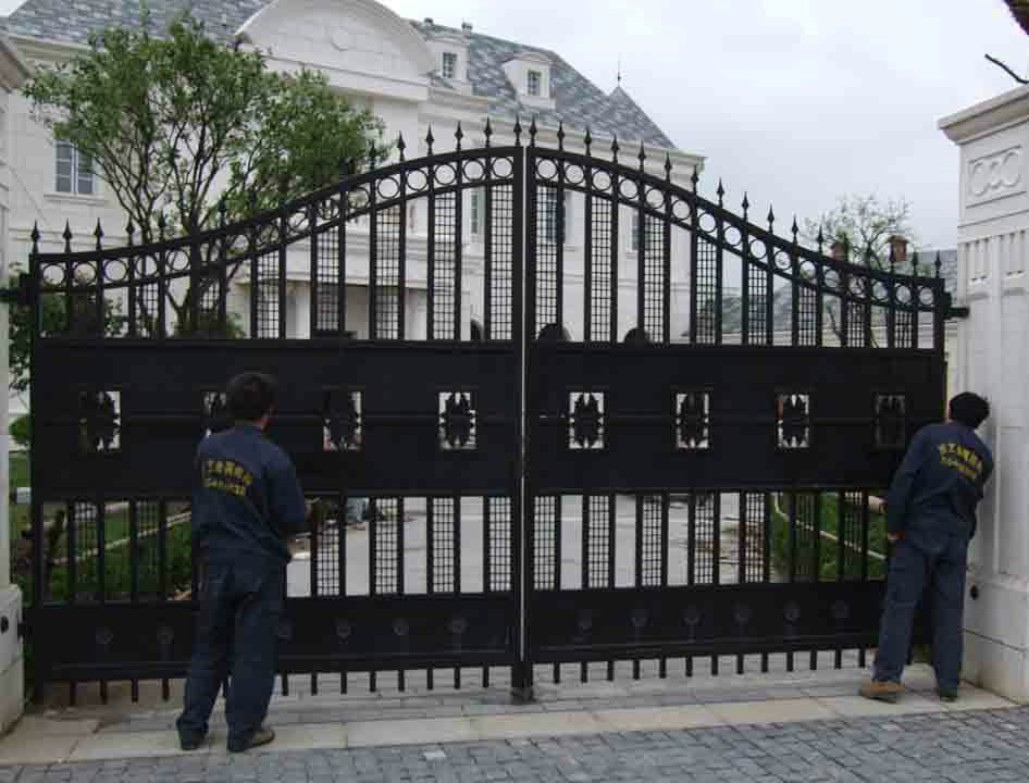 铁艺大门